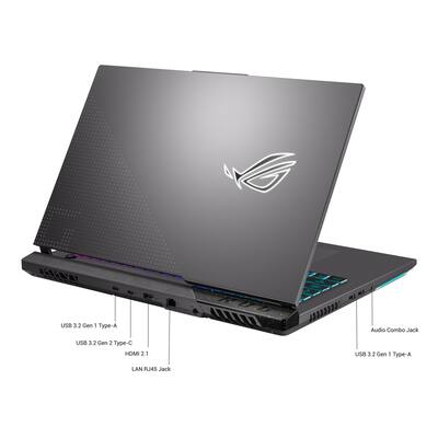 ASUS ROG Strix G17 Gaming Laptop,Ryzen 9 7845HX,GeForce RTX 4060 ASUS ROG Strix G17 Gaming Laptop,Ryzen 9 7845HX,GeForce RTX 4060
