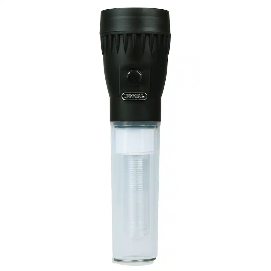 Front Flashlight Life+Gear 200 Lumen Floating Flashlight and Lantern 41-3744 - Best Buy