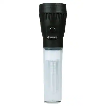 Front. Life+Gear - 200-Lumen Floating Flashlight and Lantern.