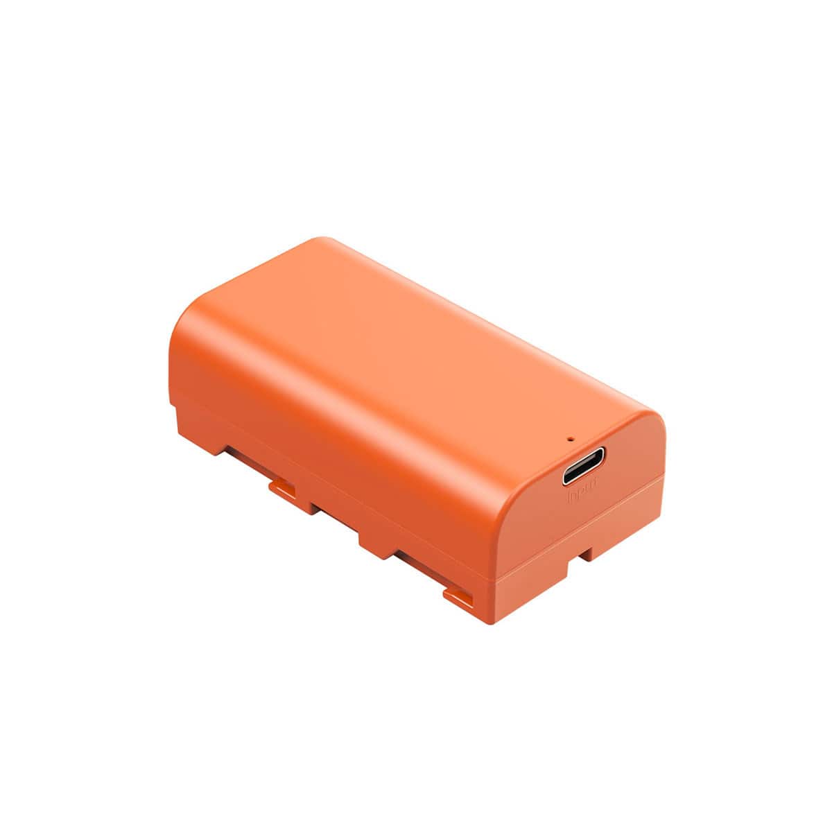 Smallrig - Rechargeable Camera Battery for Sony NP-F550 (Orange) 4971