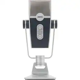 AKG - Lyra Ultra-HD Multimode USB Microphone