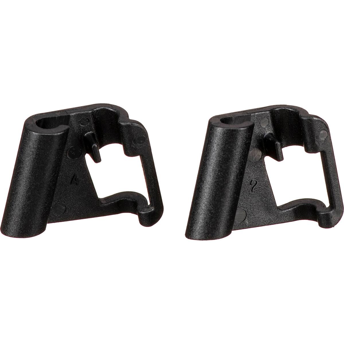Alt View 2. BlackRapid - BlackRapid LockStar II ABS Connector Cover for CR-3 & CR-4 Swivel Carabiners, 2-Pack.
