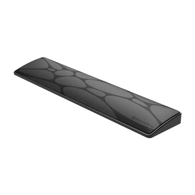 GravaStar - Keyboard Wrist Rest Pad - Black