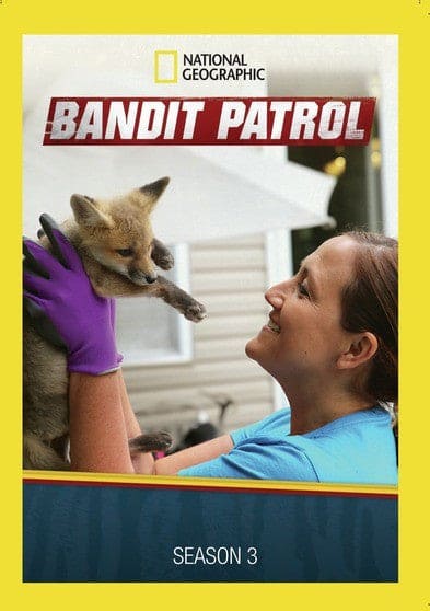 Bandit Patrol Season 3 - DVD