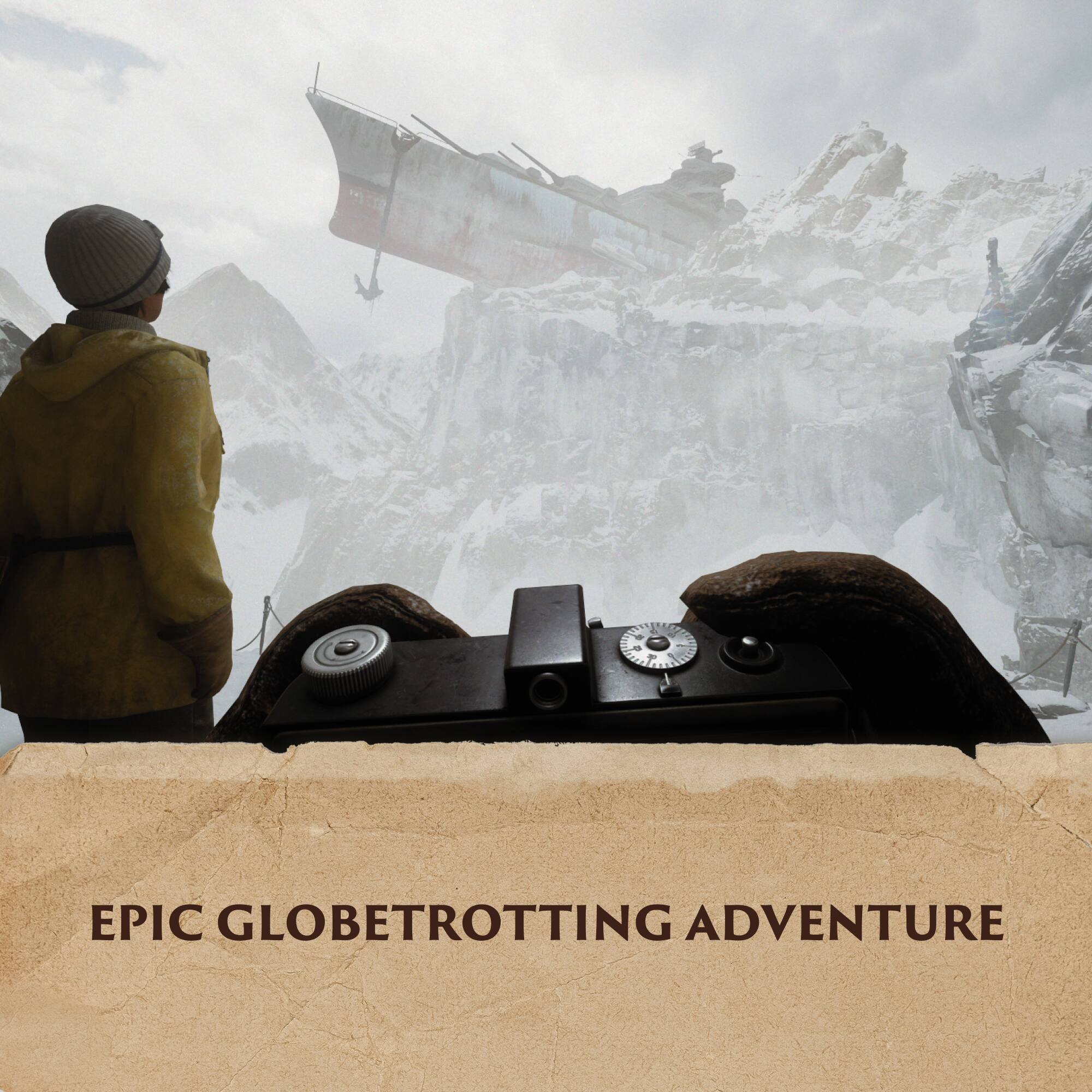 EPIC GLOBETROTting ADVENTURE