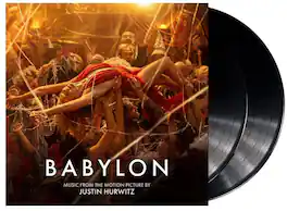 Justin Hurwitz - Babylon (Music From The Motion Picture) - VINYL LP