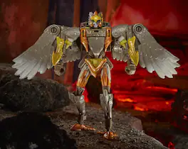 KD-09 Airazor Japanese Version | Transformers War for Cybertron War For Cybertron Kingdom
