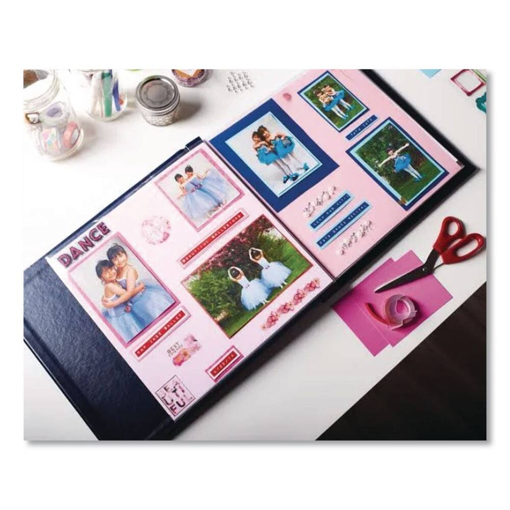 DANCE  
ALLERINAN  
DEAUTIPNL  
4  
BALLEY JASE  
O BUF F