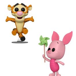 Funko - Pop! 2pack Tigger & Piglet