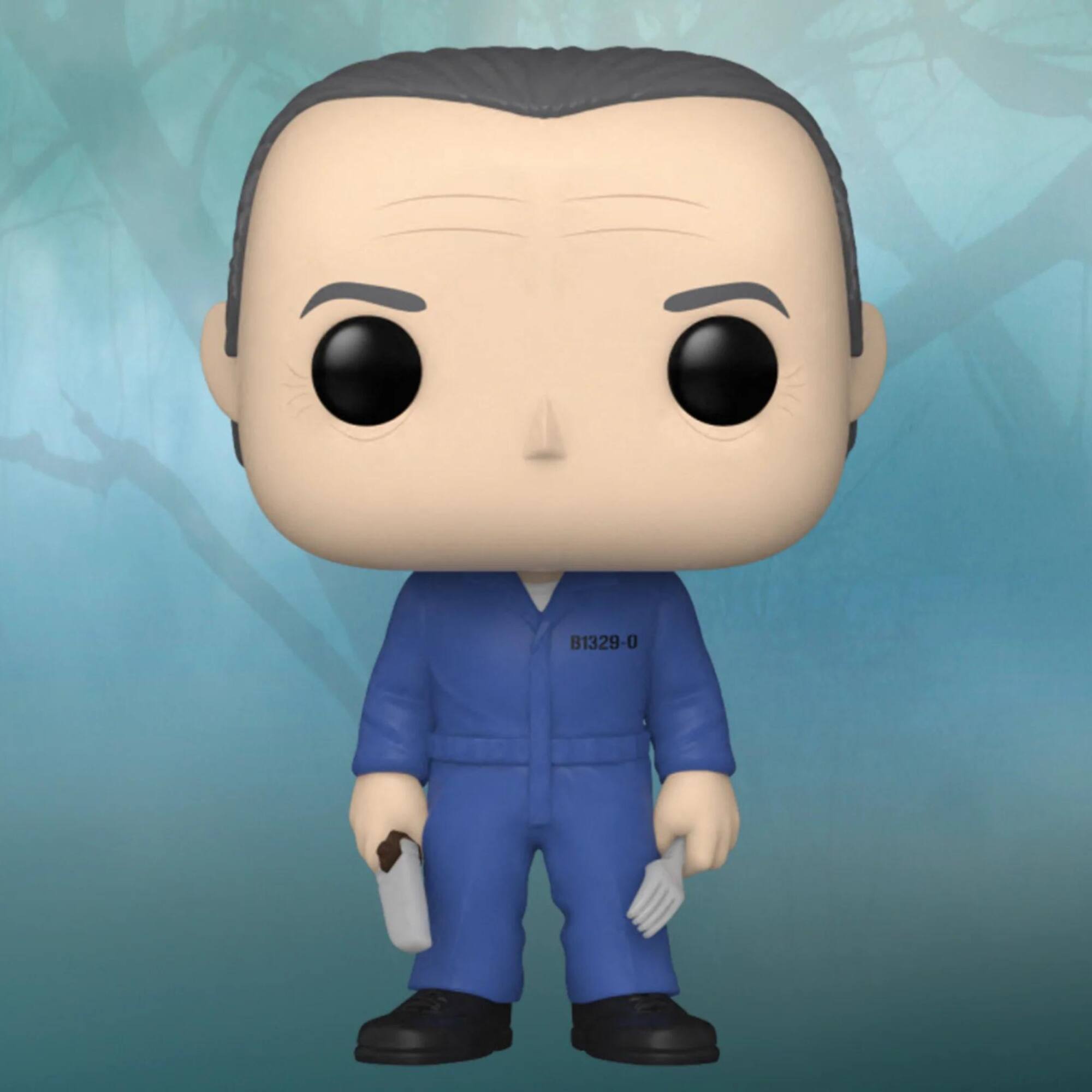 Angle. Funko - Funko Pop! The Silence of the Lambs - Hannibal - Multicolor.