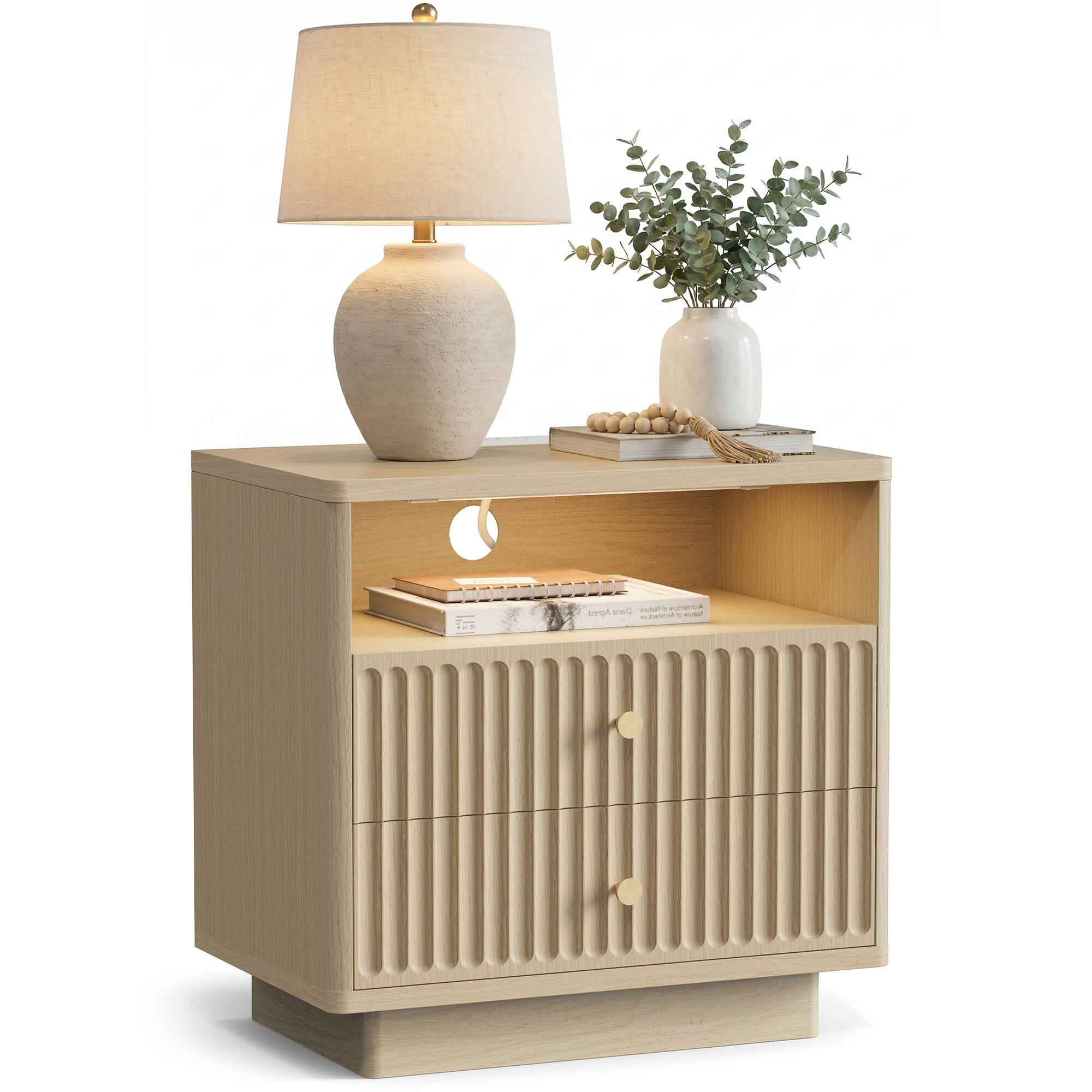 Natural Wood