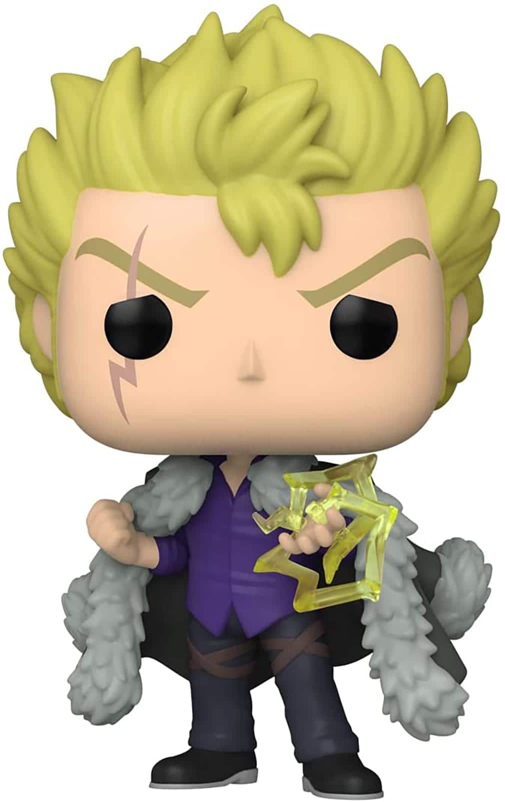 Fairy Tail Funko POP Vinyl Figure | Laxus Dreyar - Purple price history on PriceWatchPro