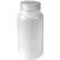Front. Nalgene - Nalgene HDPE Wide Mouth Storage Bottle Clear.