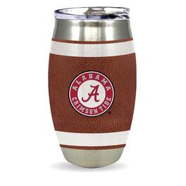 Indigo Falls - Alabama Crimson Tide 15oz. Football Tumbler - Multicolor