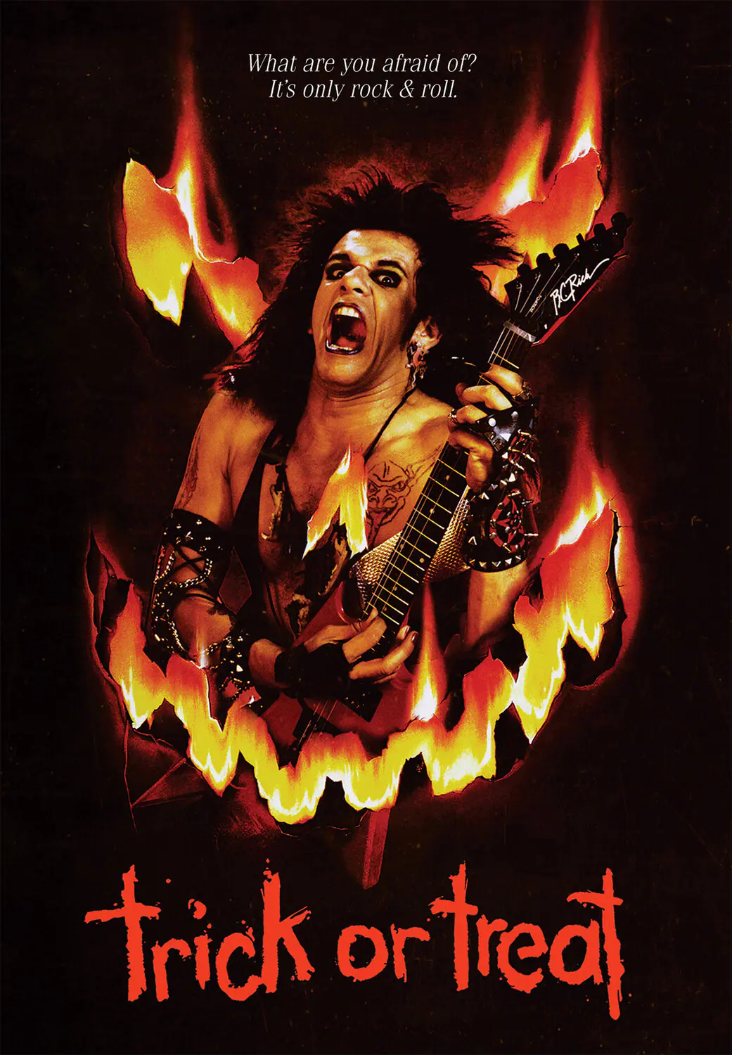 Trick or Treat - DVD