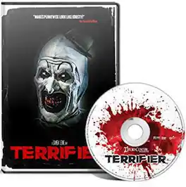 Terrifier - DVD
