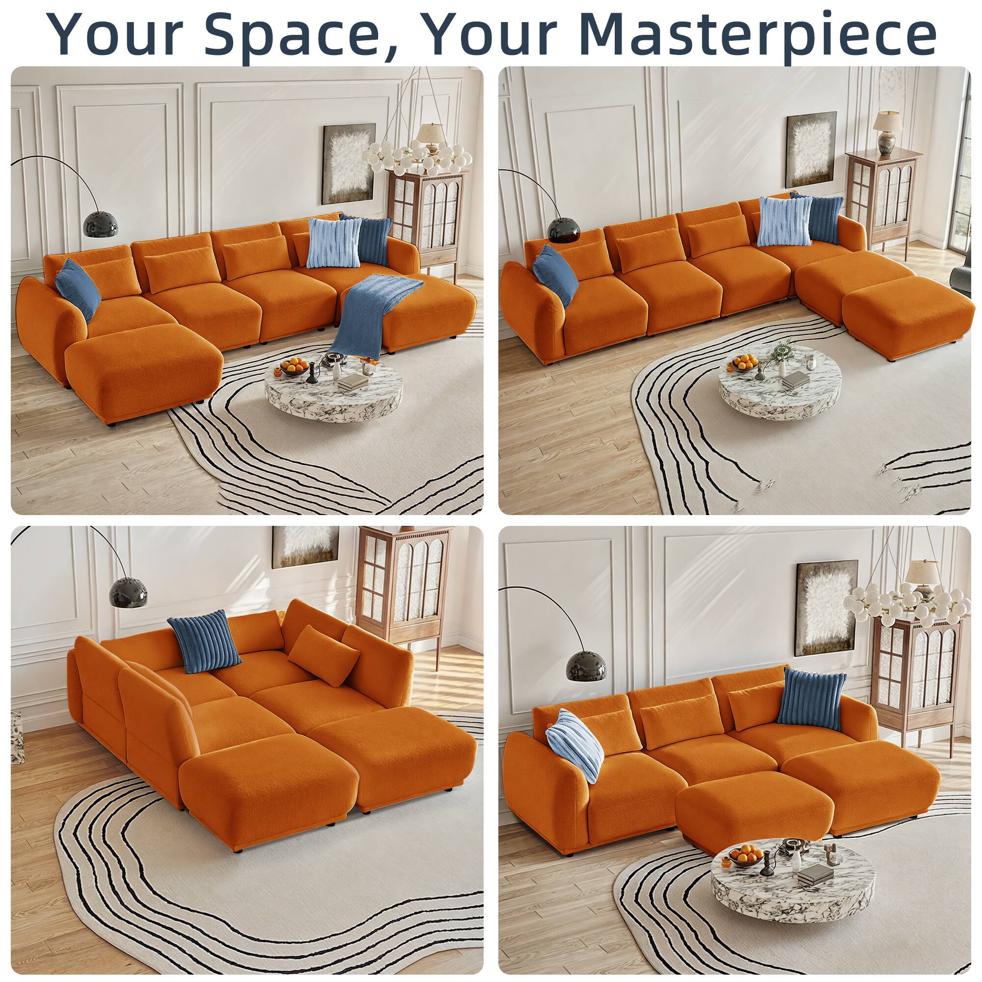 Your Space, Your Masterpiece