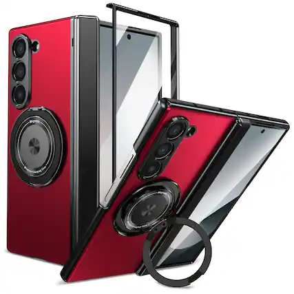 Magnetic Wireless Charging Case