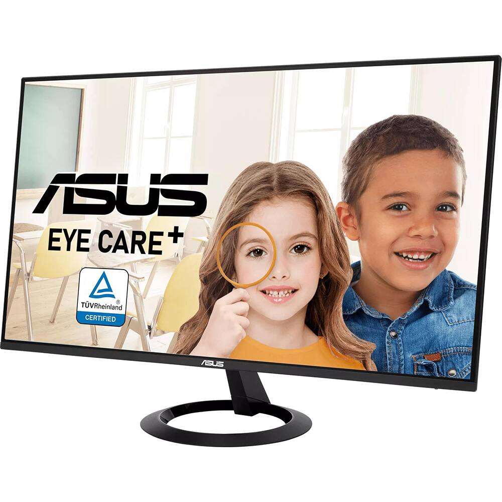 ASUS EYE CARE+  
TÜV Rheinland CERTIFIED