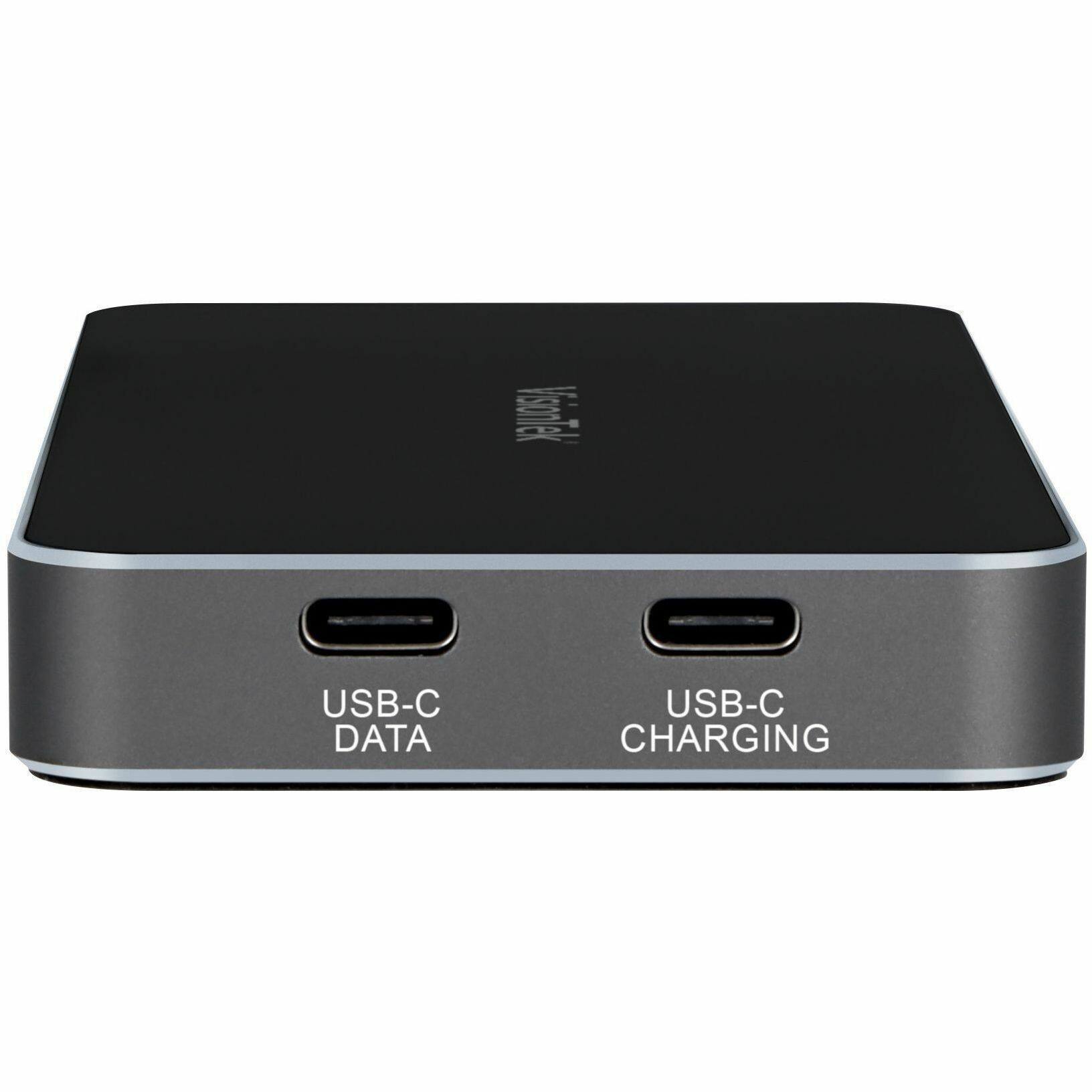 USB-C DATA  
USB-C CHARGING
