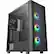 Front. Thermaltake - V250 TG ARGB Air Mid Tower Case - Black.