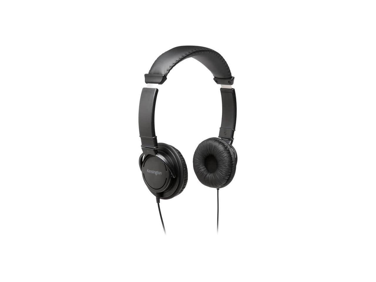 Kensington - HE K97602WW Hi-Fi Headphones with Mic Retail - Unknown