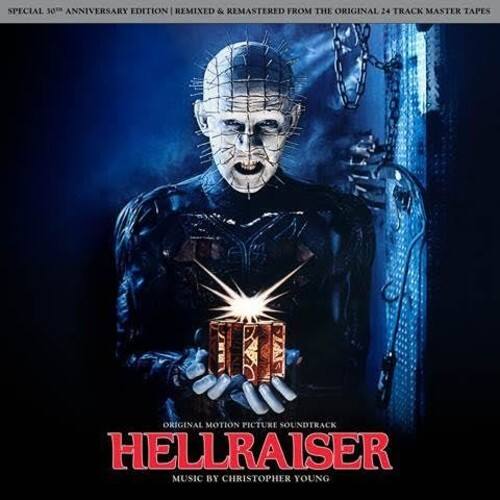 Christopher Young - Hellraiser (Special 30th Anniversary Edition) (Original Motion Picture - VINYL LP