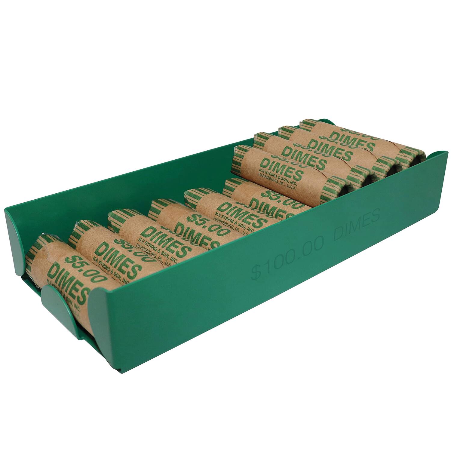 DIMES DIMES A DIMES DIMES APPIGRG STIN 4 SON 2. I. U.S.A DIME $5.00 NE DIMES S5. ESTRING 5 NLE DIMES DIMES 00 K SON, UF INC DIMES HARRISBURG STRING & IL.A SON, $100.00 DIMES PAA U.S NC. $5.00 STRUNG & DD SOM, IND DIMES LOL IC.

Corrected text:
DIMES DIMES A DIMES DIMES APPIGRG STIN 4 SON 2. I. U.S.A DIME $5.00 NE DIMES S5. ESTRING 5 NLE DIMES DIMES 00 K SON, UF INC DIMES HARRISBURG STRING & SON, INC. $100.00 DIMES PAA U.S. NC. $5.00 STRUNG & SON, INC.