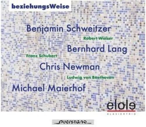 Elole Piano Trio - Elole Piano Trio : Contemporary Piano Trios   - COMPACT DISCS [CD] price history on PriceWatchPro