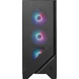 MSI - Codex R2 AI Gaming Desktop - Intel Core Ultra 7 265K, 64GB RAM, 4TB SSD, NVIDIA RTX 5060Ti 16GB GDDR7, Win 11 Home - Black
