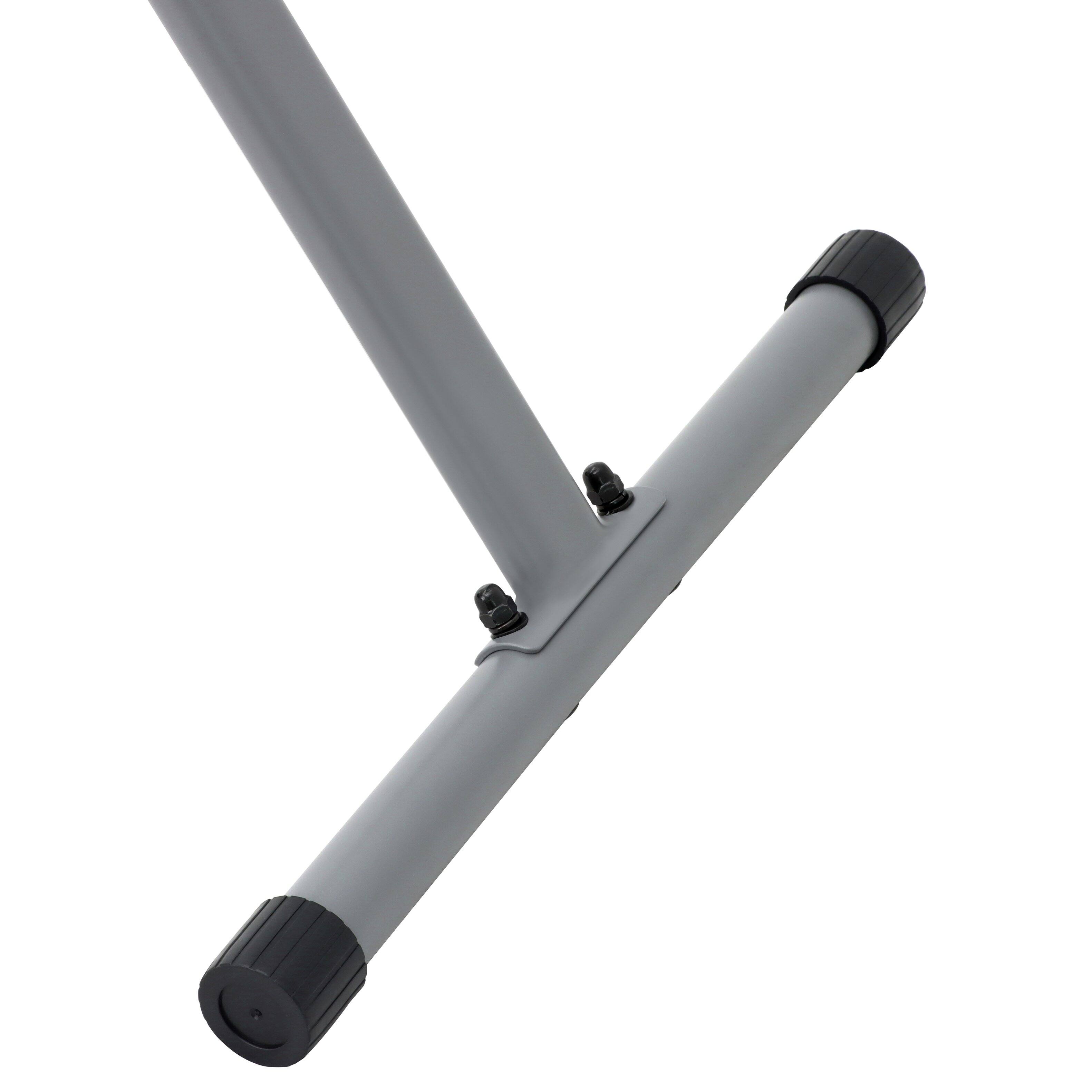 Alt View 6. Sunny Health & Fitness - Core Glider Ab Trainer Machine - Silver.