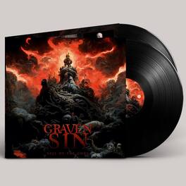 Graven Sin - Veil Of The Gods - VINYL LP