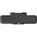 Front. Cyber Acoustics - Cyber Acoustics Sound Bar Speaker - Under Monitor - Desktop - USB - Black.
