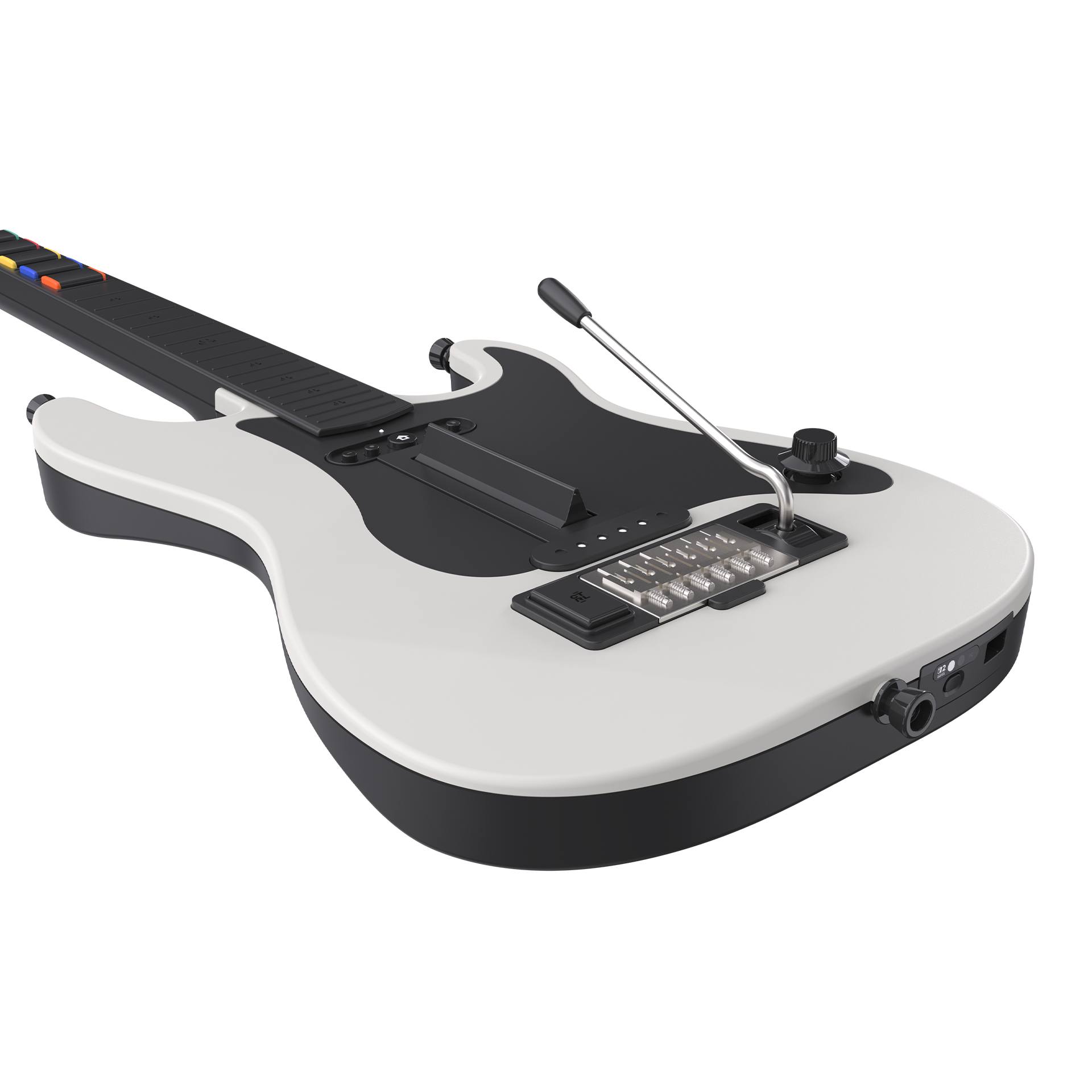 Alt View 3. RedOctane Games - Stage Tour Game + Kramer Wireless Guitar Controller Bundle.