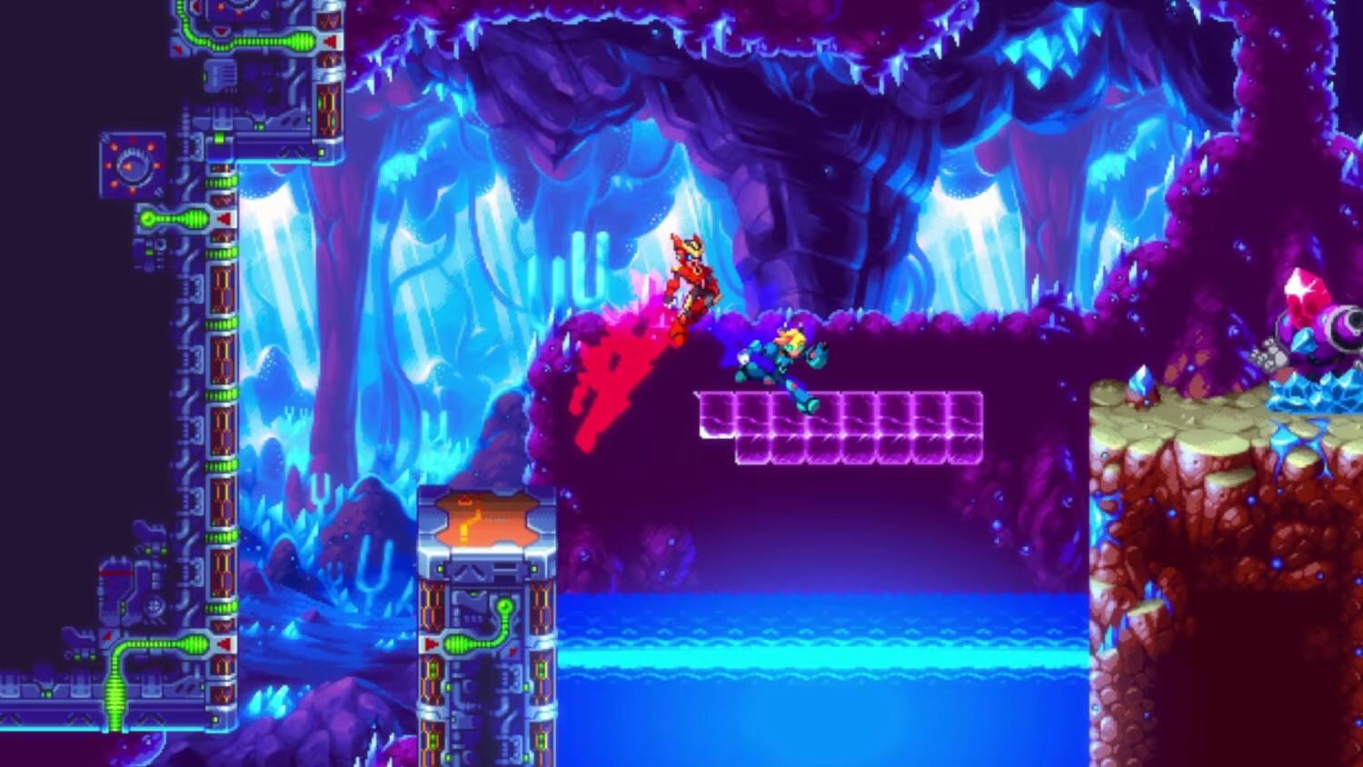 Alt View 5. Fangamer - 20XX / 30XX.