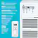 FAN: 3 cooling & 3 fan speeds adjust to your comfort level
MODE: Choose from AUTO, COOL, DRY, and FAN modes
ENERGY SAVER: Energy saver mode reduces energy use and cuts electricity costs
TIMER: 24-hour timer
SLEEP: Sleep mode adjusts overnight temperatures for a comfortable night's sleep
CHECK FILTER: Indicator light reminds you to clean the filter
68 TEMP - - .. a de PAL - -e - - - are - : - - - - ARCTIC WIND - -