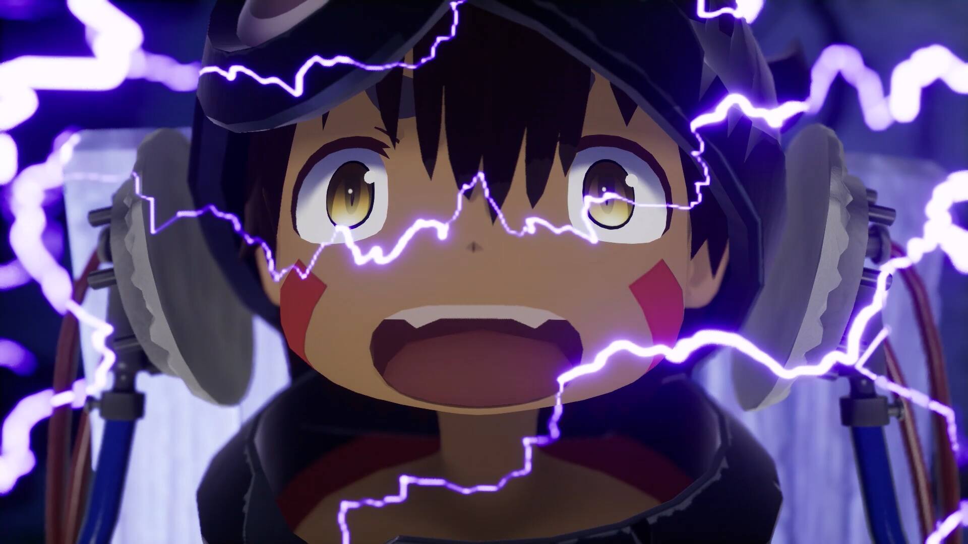 Alt View 11. Spike Chunsoft - Made in Abyss: Binary Star Falling into Darkness.