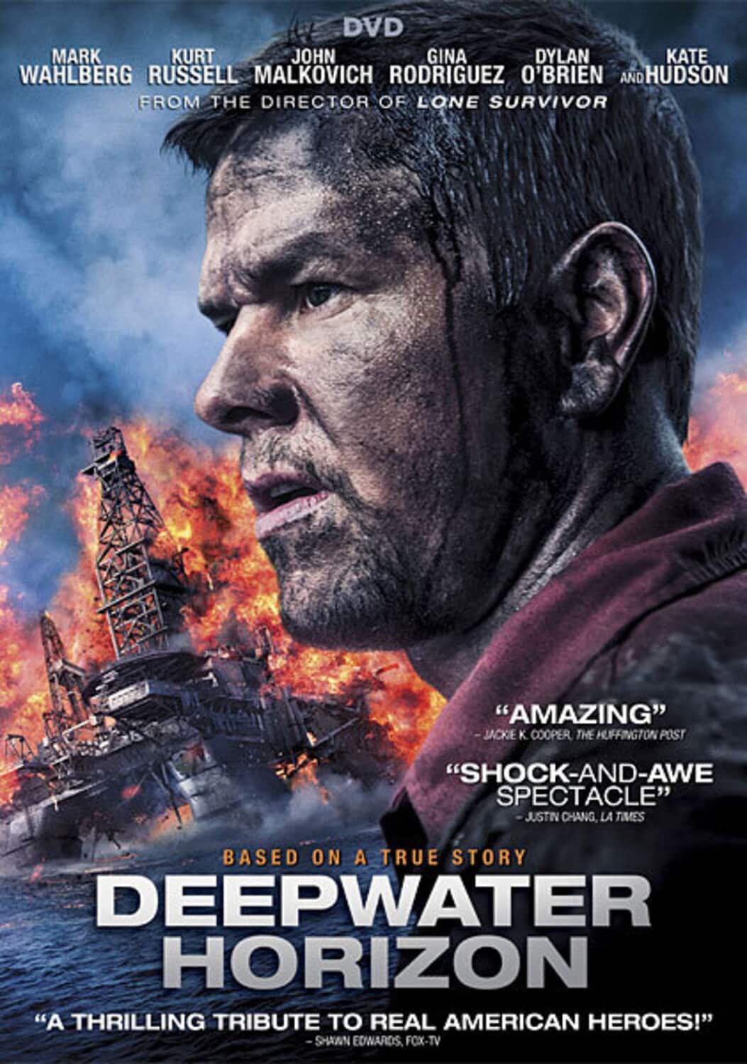 Deepwater Horizon  - DVD