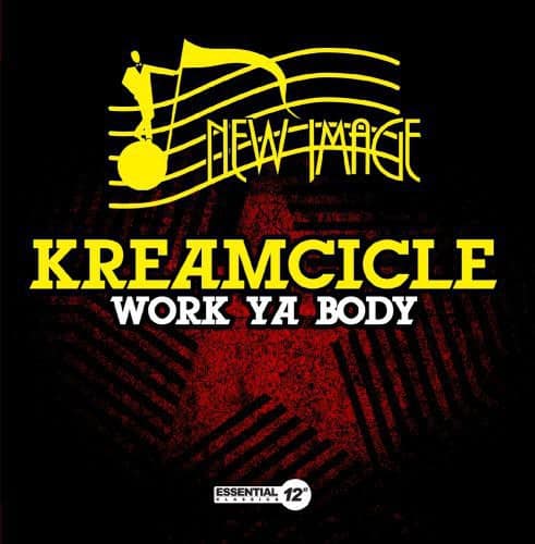 Kreamcicle - Work Ya Body   - CD5 MAXI-SINGLE price history on PriceWatchPro