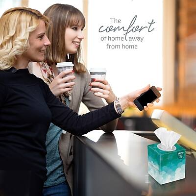 The comfort of home away from home