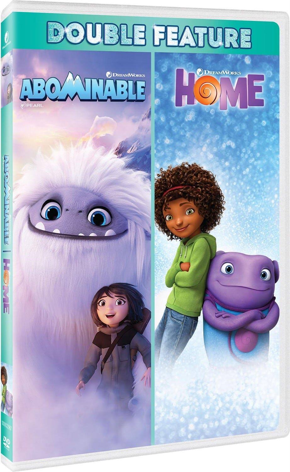Angle. Abominable/Home [DVD].