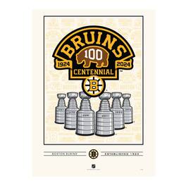 Mustang Drinkware - Centennial 12" x 16" Stanley Cups Print - Multicolor
