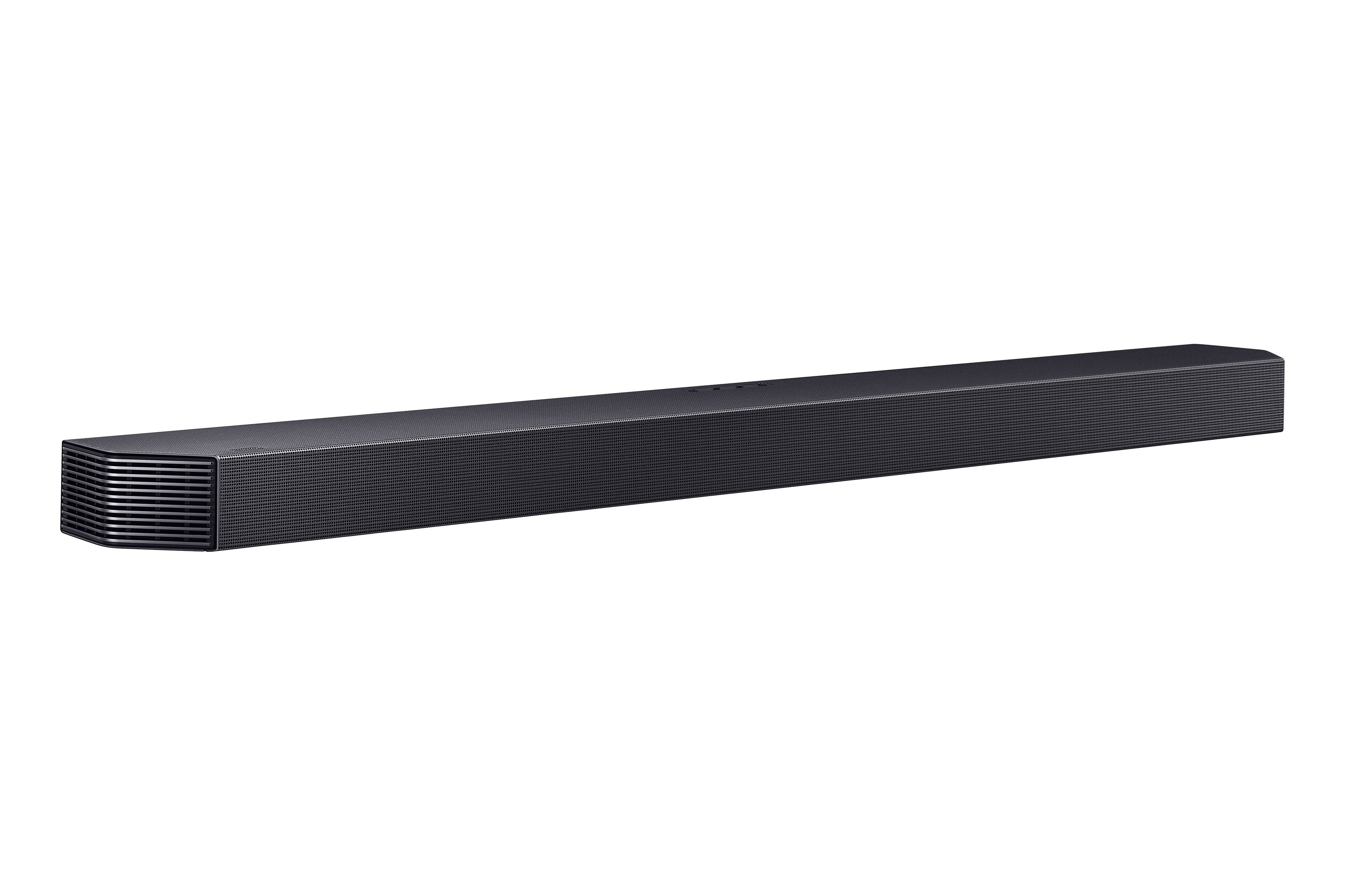 Alt View 22. Samsung - SAMSUNG Q-Series Soundbar HW-Q930H/ZA 9.1.4 ch Subwoofer with Rear Speaker (2026) - Titan Black.