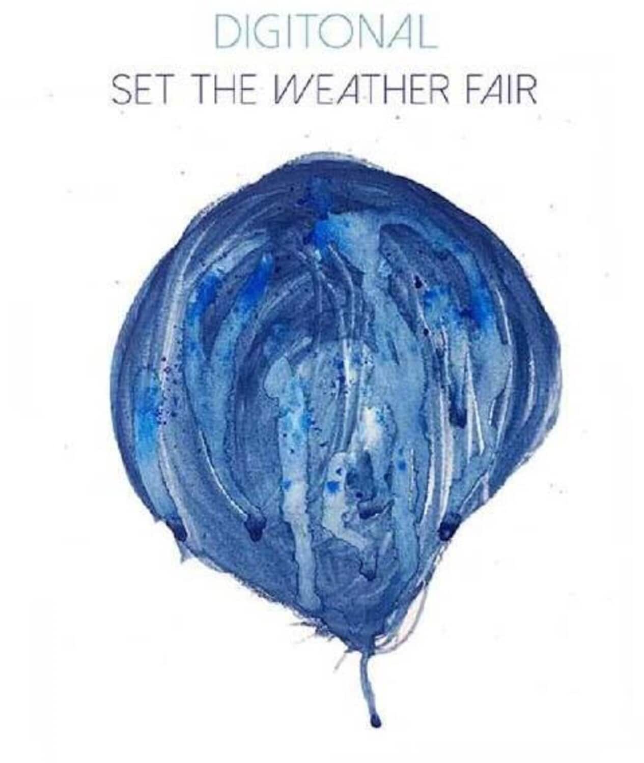 Digitonal - Set The Weather Fair   - COMPACT DISCS [CD] price history on PriceWatchPro