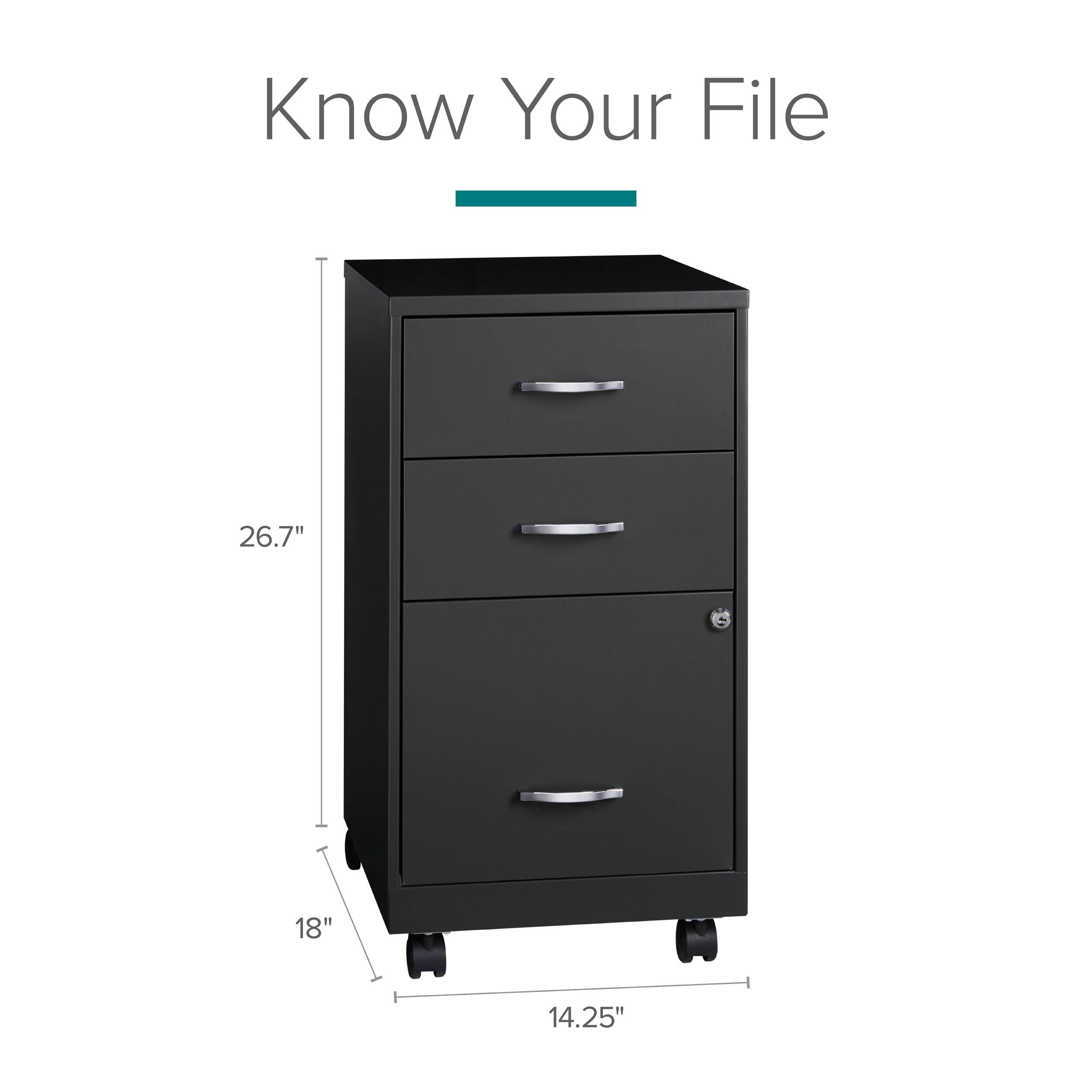 Know Your File

26.7"  
18"  
14.25"