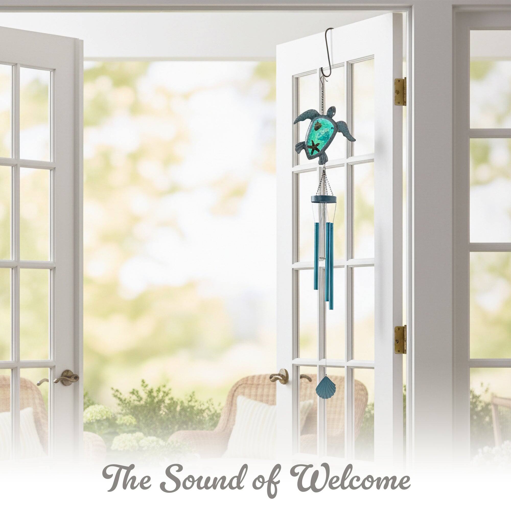 The Sound of Welcome