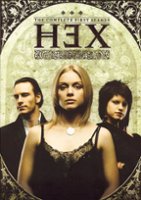 Hex: The Complete First Season [3 Discs] - Front_Zoom