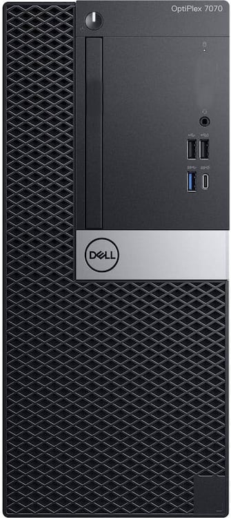 Dell Refurbished Excellent Optiplex 7070 Tower i5 9500 32GB 1TB Dell Refurbished Excellent Optiplex 7070 Tower i5 9500 32GB 1TB