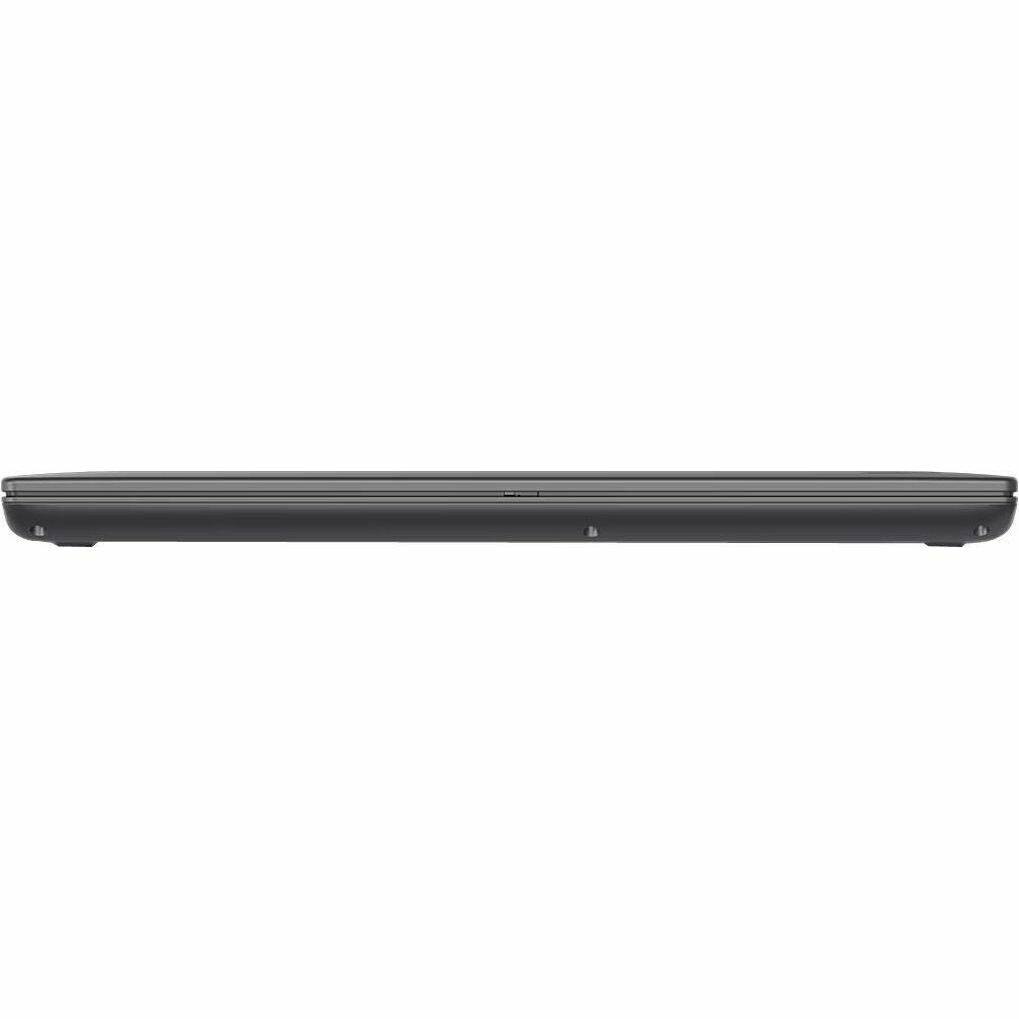 Alt View 6. Lenovo - Lenovo ThinkPad P16v Gen 1 21FE0028US 16" Mobile Workstation - WUXGA - AMD Ryzen 7 PRO 7840HS - 32 GB - 1 TB SSD - Engli - Thunder Black.