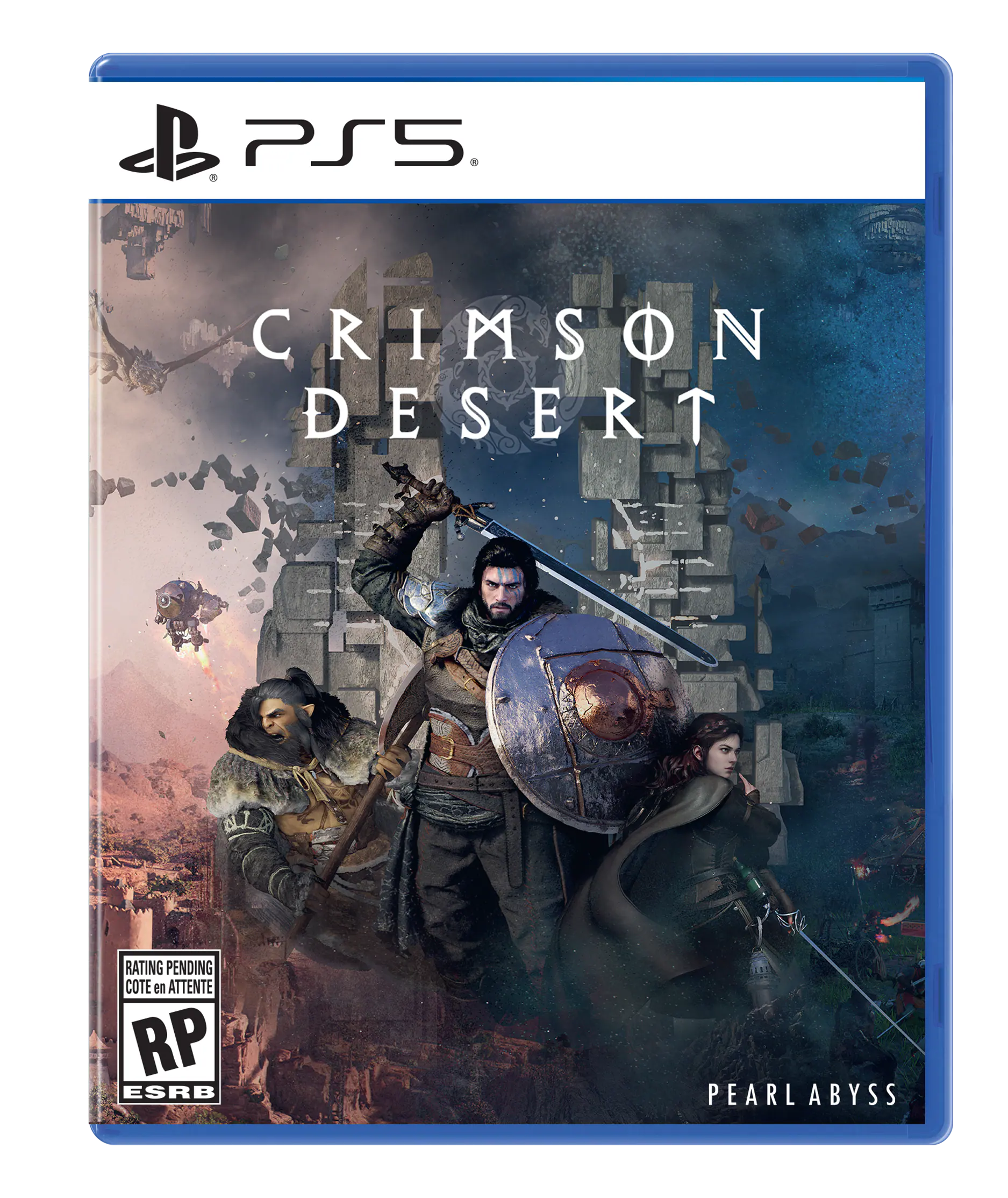 Crimson Desert - PlayStation 5